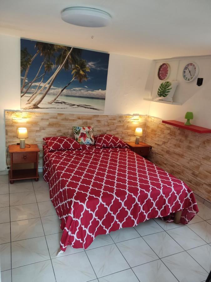 Studio De Vacance Ou Pro Le Gosier Le Gosier  Exterior foto