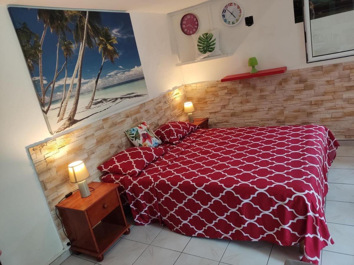 Studio De Vacance Ou Pro Le Gosier Le Gosier  Exterior foto