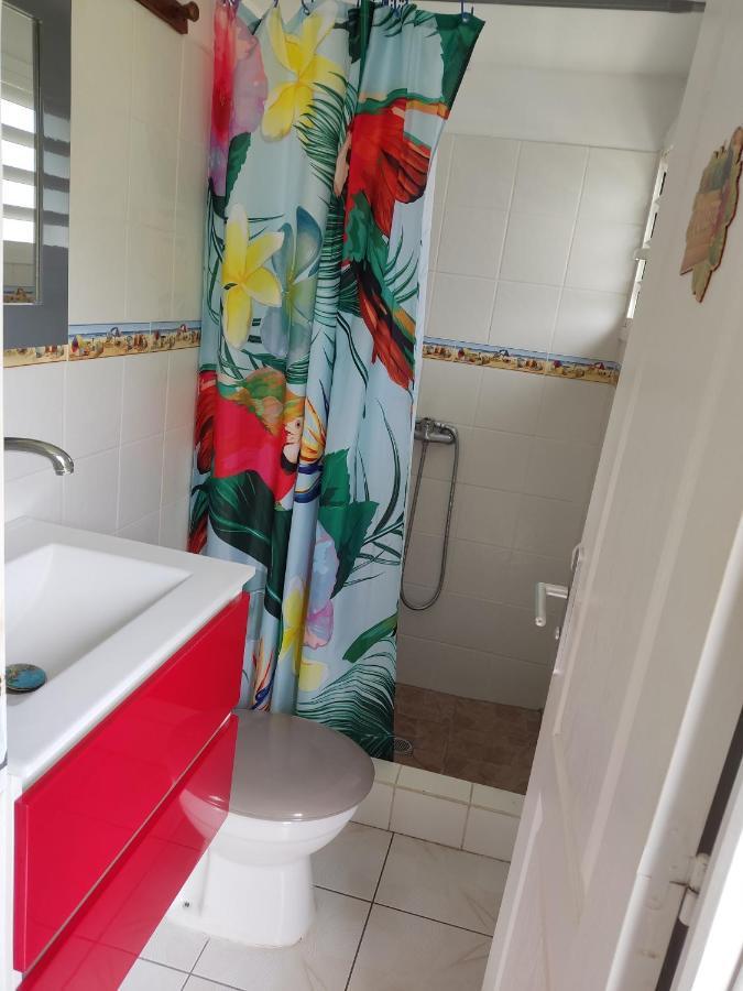 Studio De Vacance Ou Pro Le Gosier Le Gosier  Exterior foto